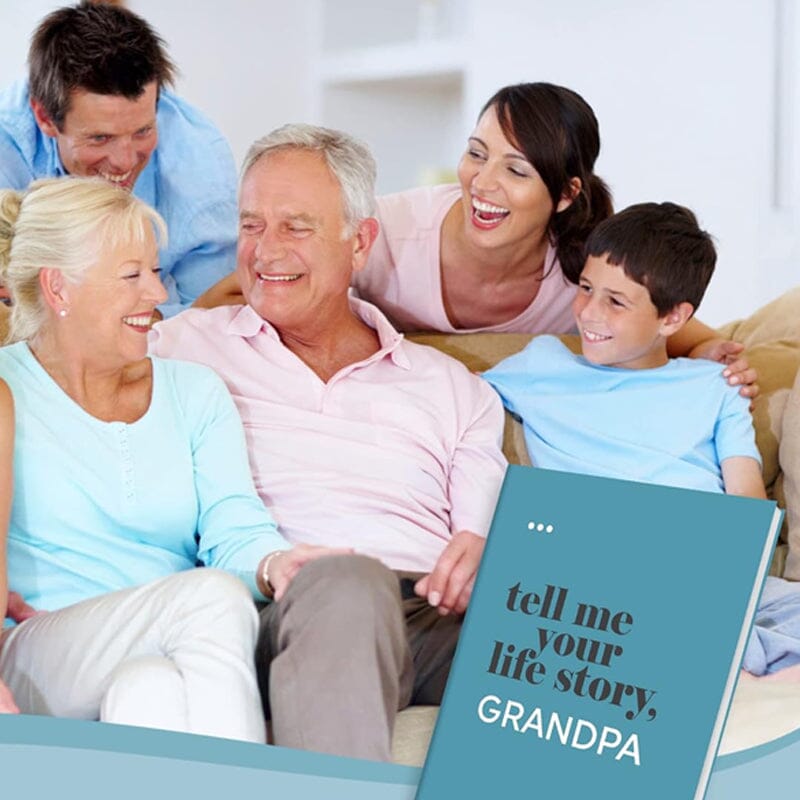 'I Want to Hear Your Story' Heirloom Edition