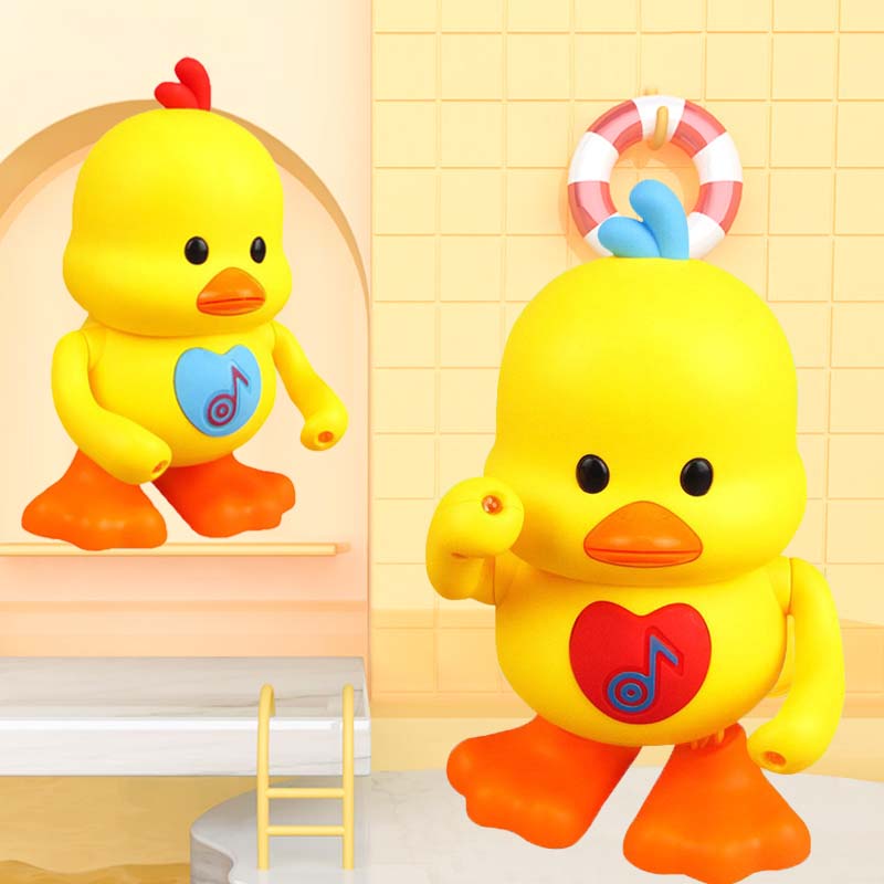 Dancing Duck Toy 
