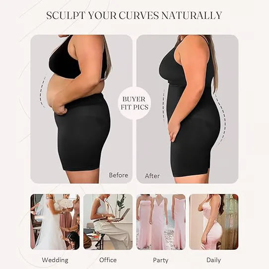 Women's Tummy Control Butt-Lifting Shapewear