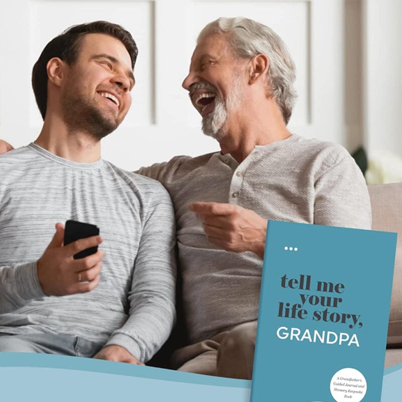 'I Want to Hear Your Story' Heirloom Edition