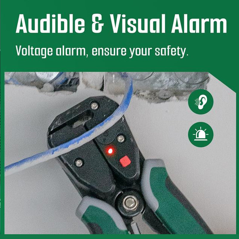 Automatic wire strippers Crimping pliers