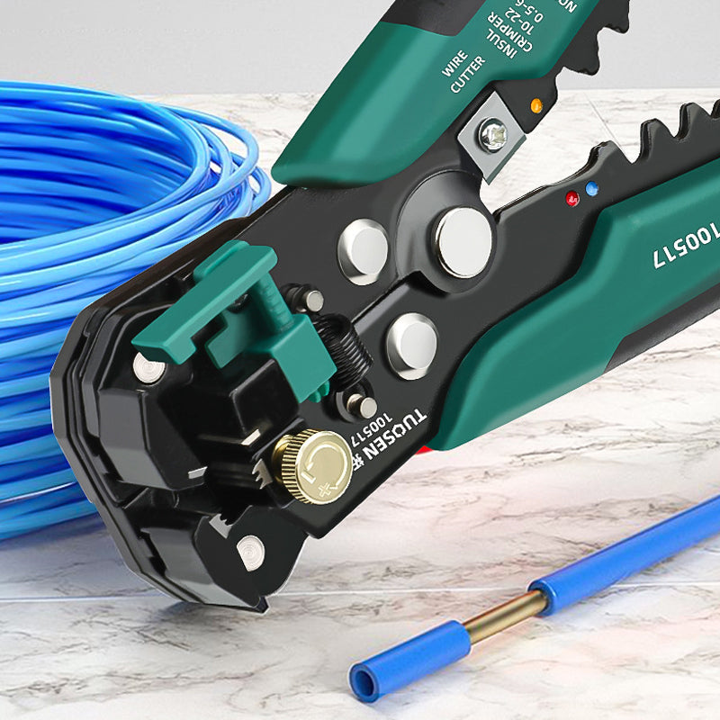 Automatic wire strippers Crimping pliers