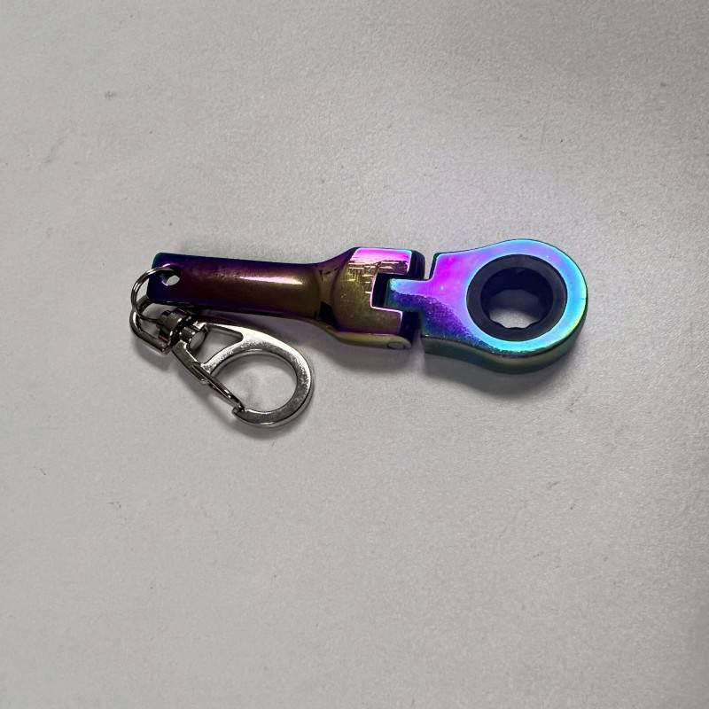 10mm Ratchet Keychain Tool