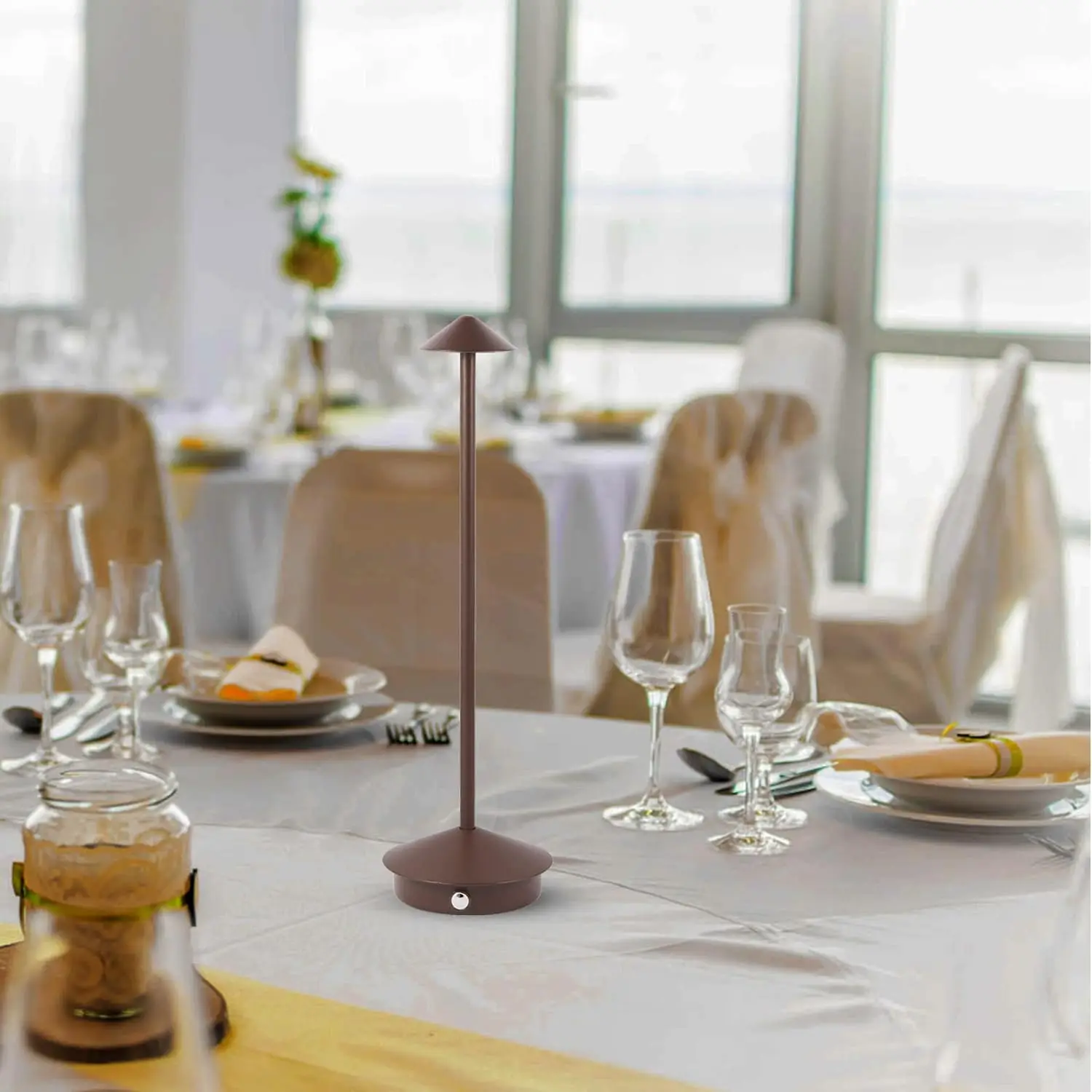 Pina Pro Rechargeable LED Table Lamp