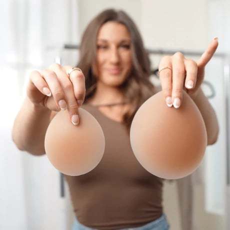Last Day Promotion 49% OFF - 🔥Go Braless! Seamless Cake Cover