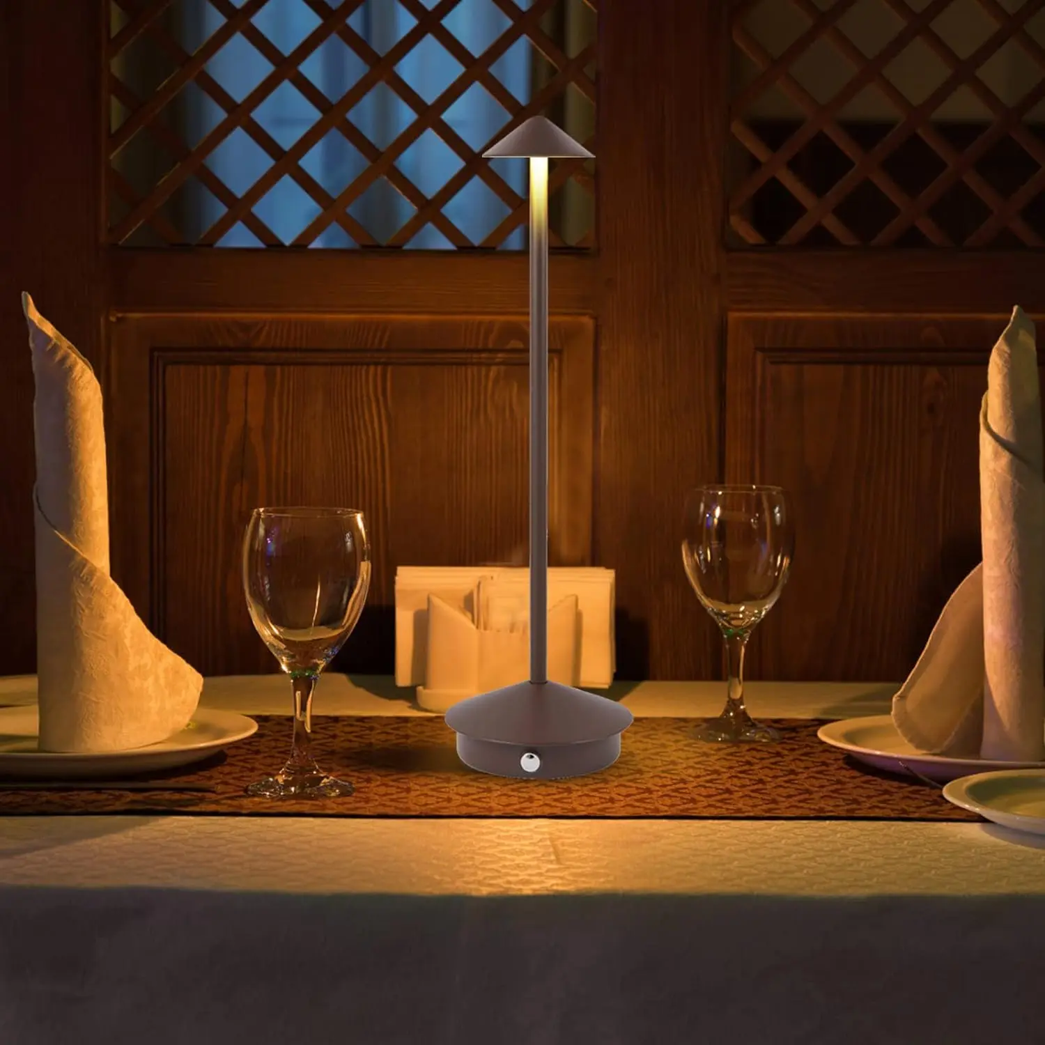 Pina Pro Rechargeable LED Table Lamp