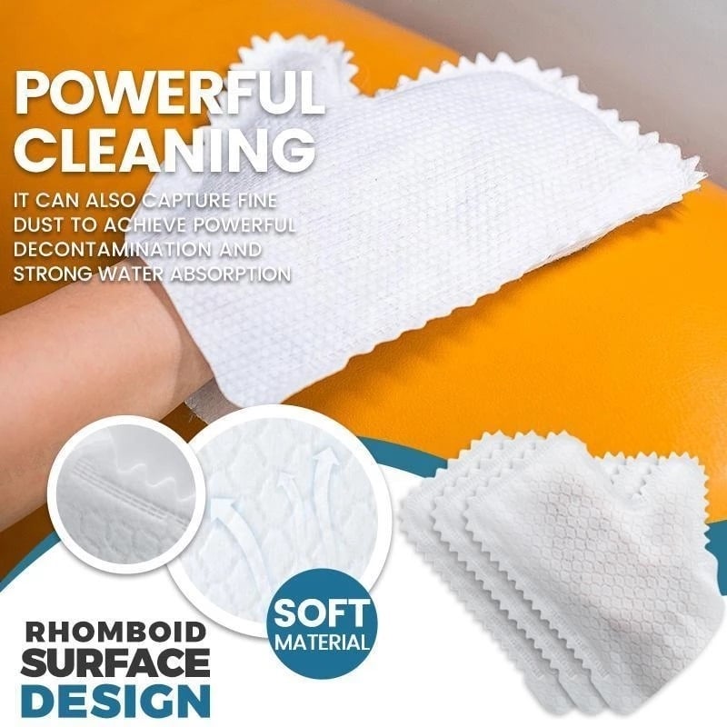 Last Day 70% OFF – Multi-Purpose Washable Dusting Gloves