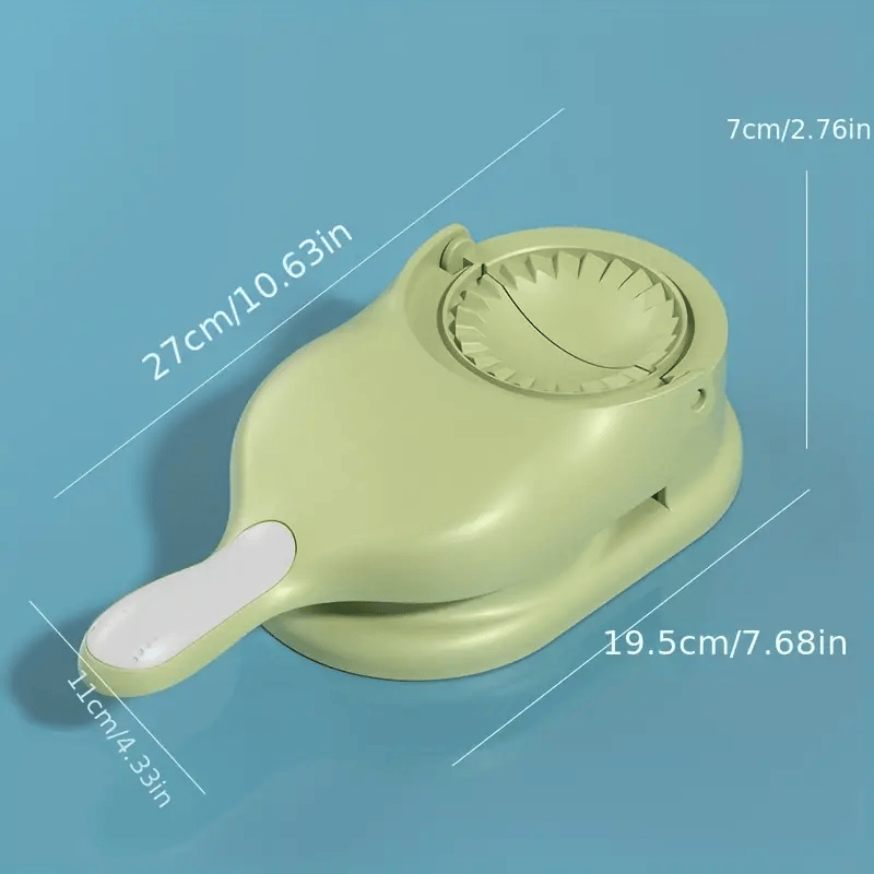 New 2 In 1 Household Dumpling Maker