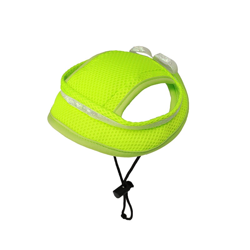 Summer breathable thin pet hat