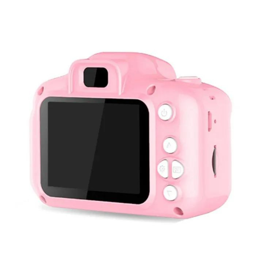 Kids Toddlers Easy Snap Digital Camera
