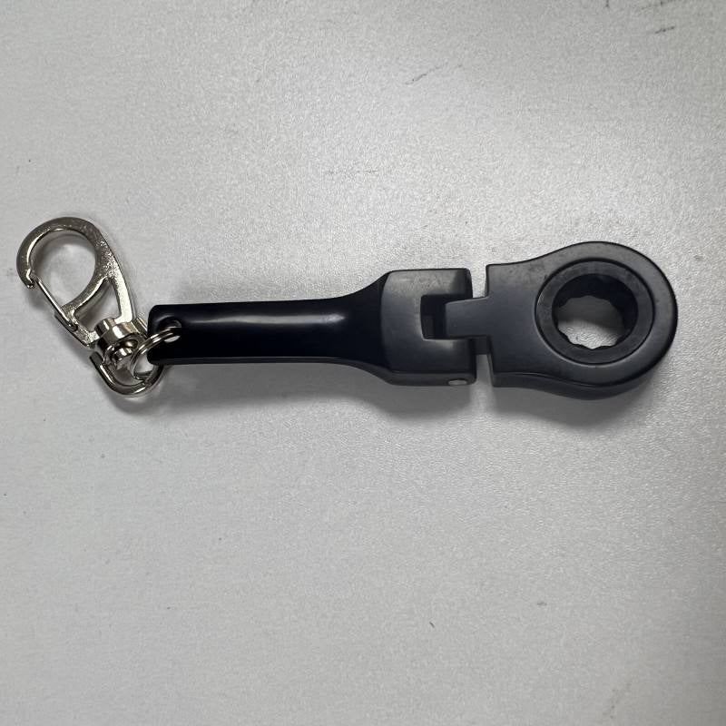 10mm Ratchet Keychain Tool