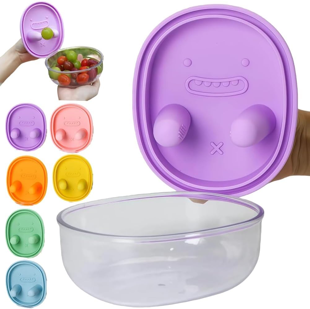 Snack Finger Container