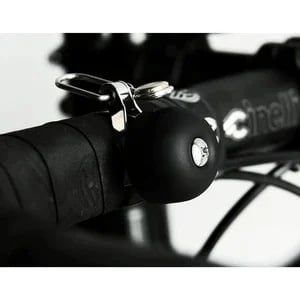 Powerful Clear Sound Retro Stainless Steel Bicycle Bell