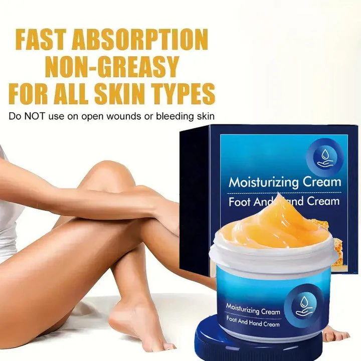 3Pack Cracked Foot Heel Treatment 