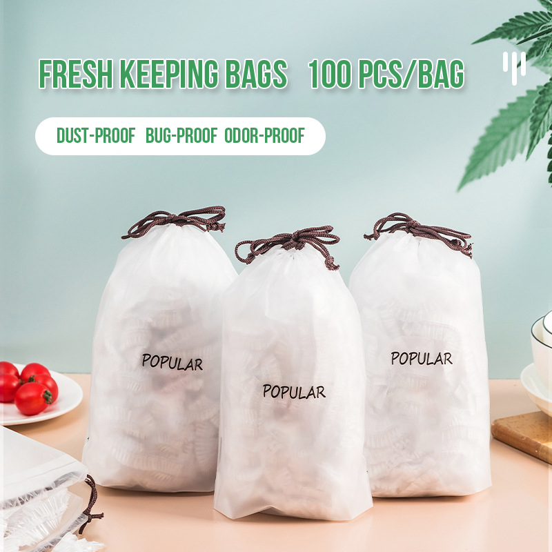 Fresh Keeping Bags 100pcs