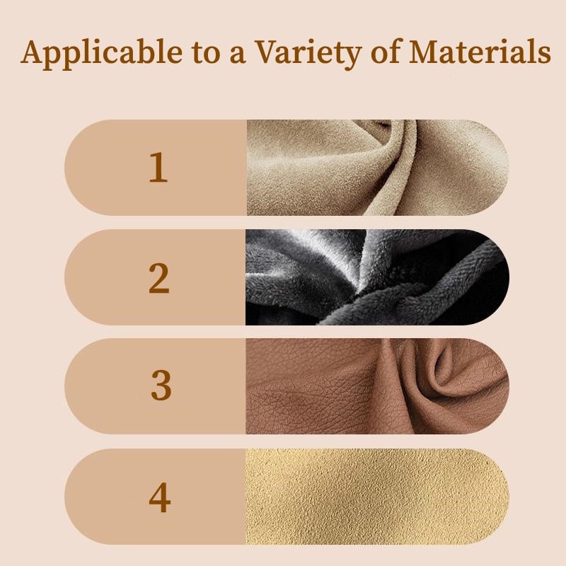 Magic Brush - Suede, Nubuck, leather