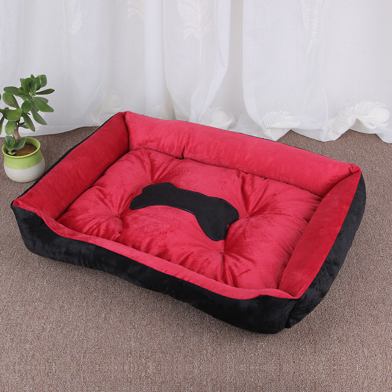 Bone Decal Puppy Sofa, for Dogs of all sizes
