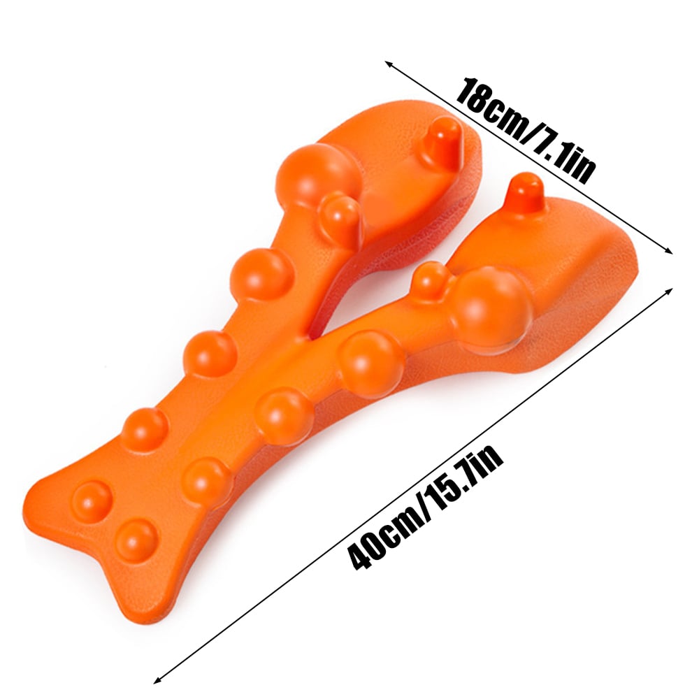 Trigger Points Massage Stretcher