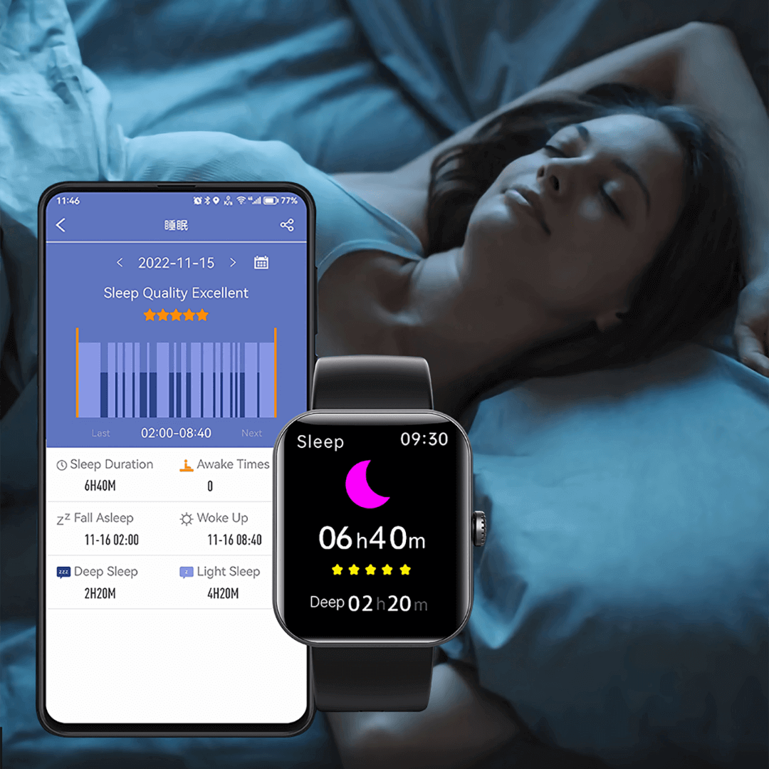 Non-Invasive Glucose Monitoring Smartwatch