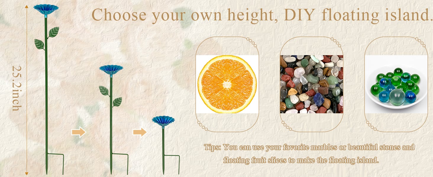 bee watering station