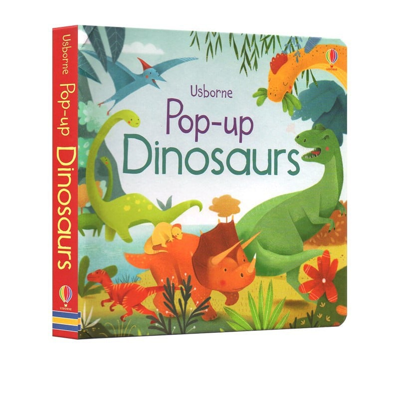 Pop-Up Fairy Tales 3D Picture Book