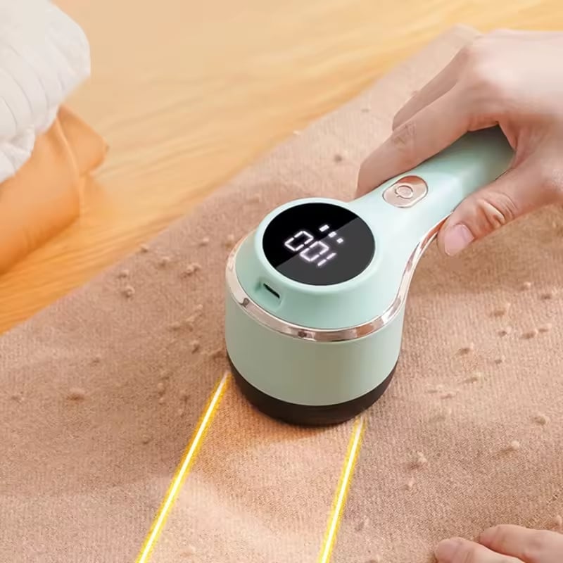 2025 New Rechargeable Lint Remover