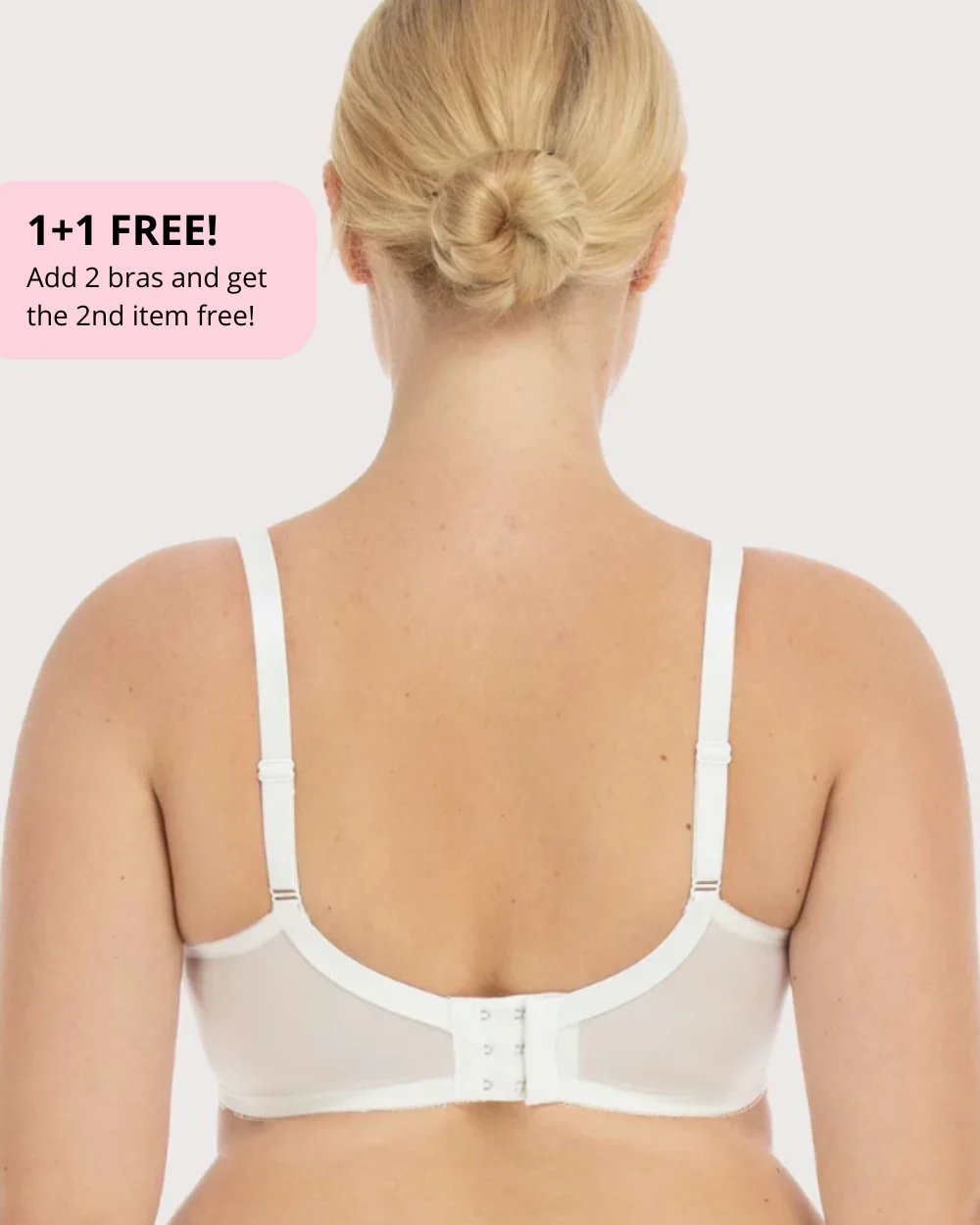 BUY 1 GET 1 FREE (2PCS)-🔥2025 New Breast Minimizer Bra