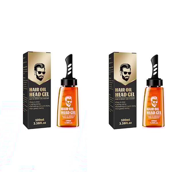 One-comb shaping-Styling Gel Comb