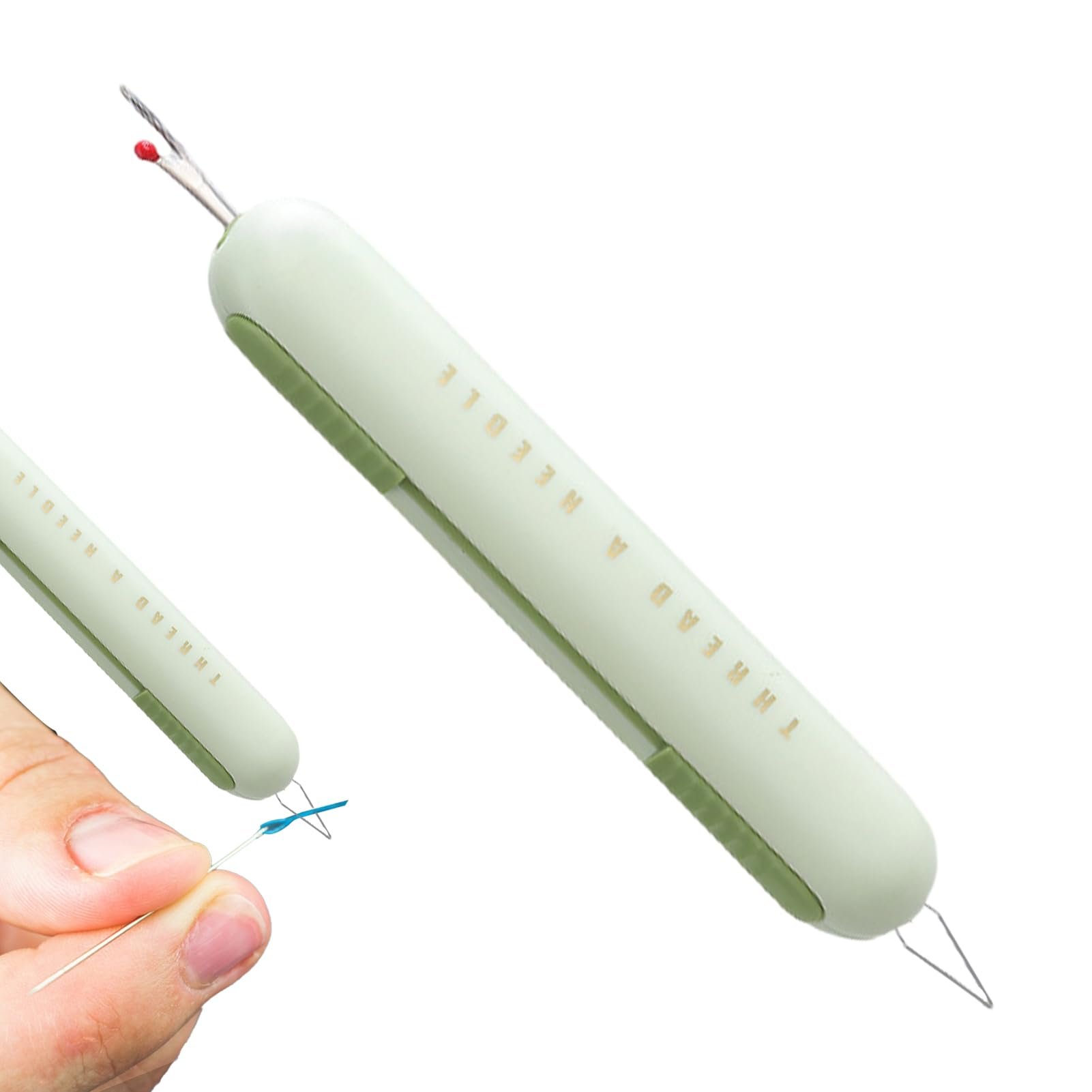 2 in 1 Needle Threader Seam Ripper