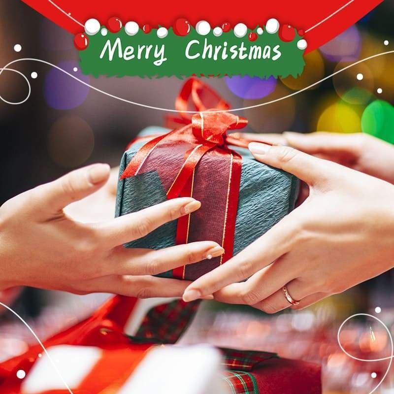 Christmas Gift Wrapping Paper Cutter