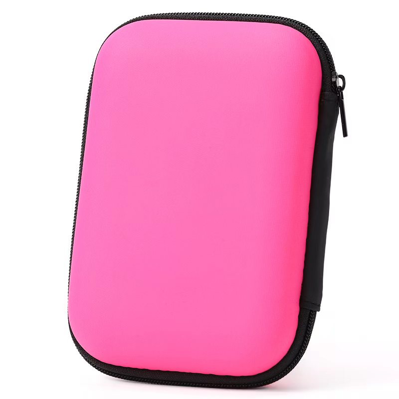 External USB Hard Drive Storage Bag