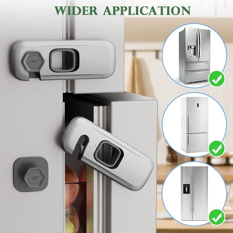 Child Safety Cabinet Locks