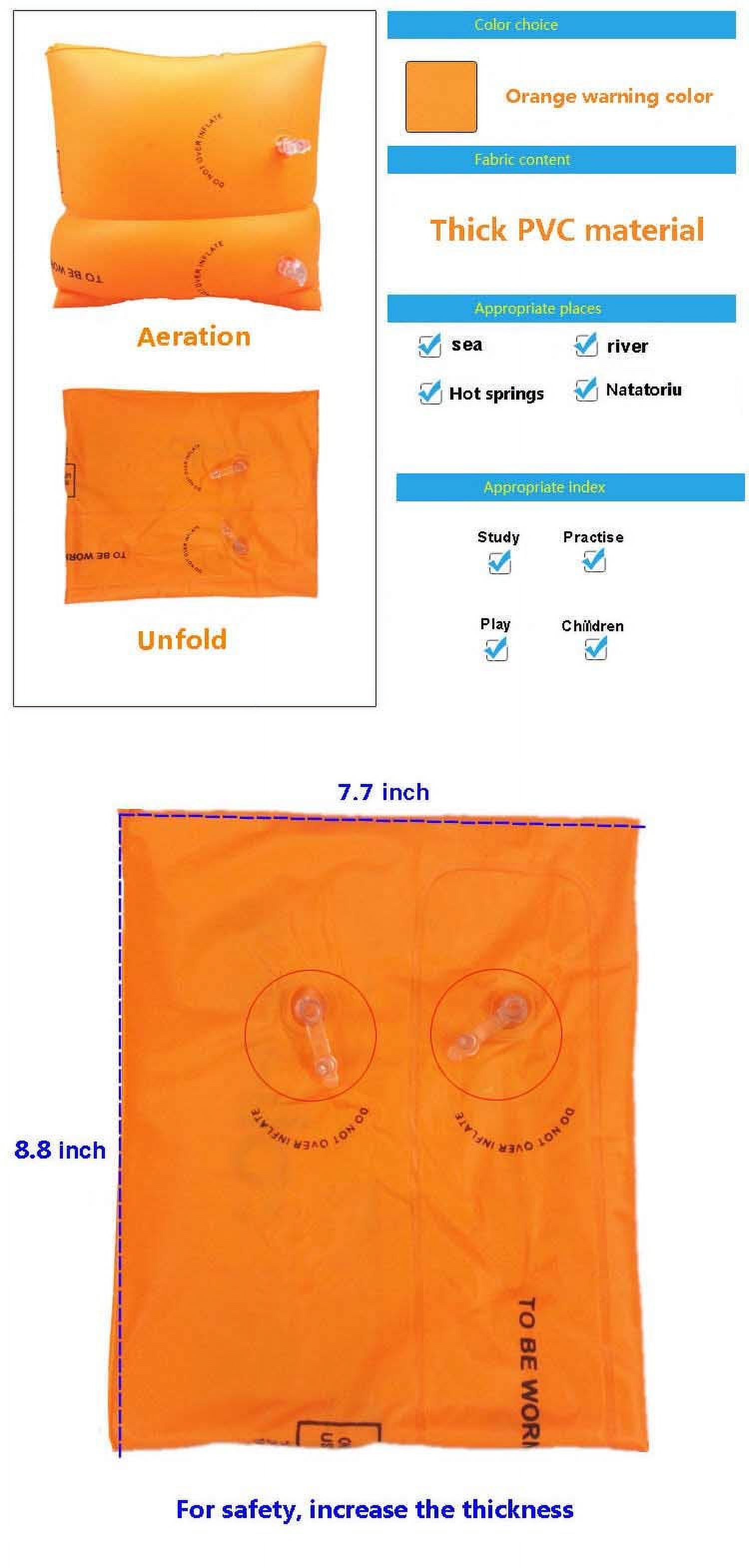 Swim Arm Floats
