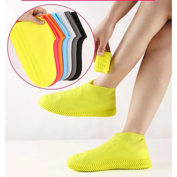 Waterproof Shoe Cover Silicone（BUY 3 GET 10%OFF）