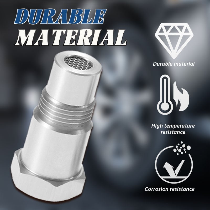 Oxygen Sensor Filter Adapter