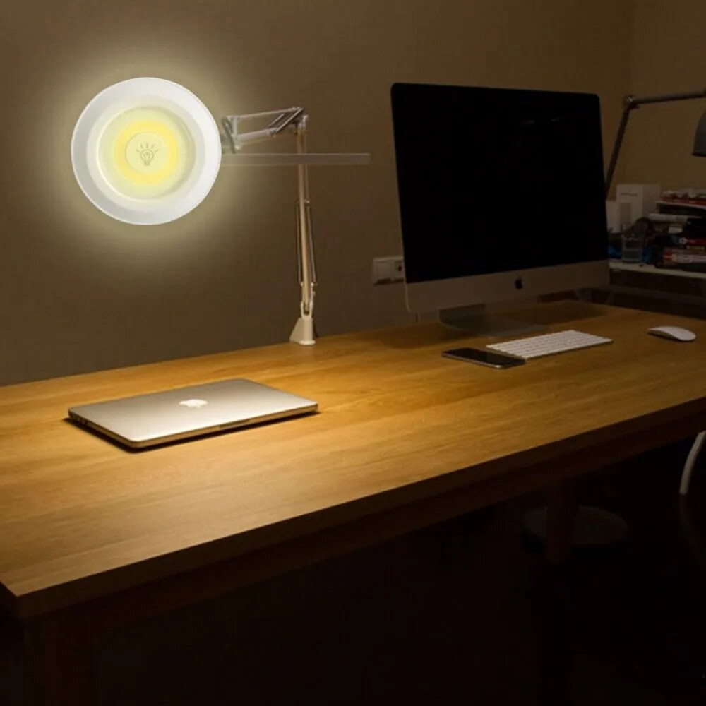 Multipurpose Under Cabinet Light with Remote Control