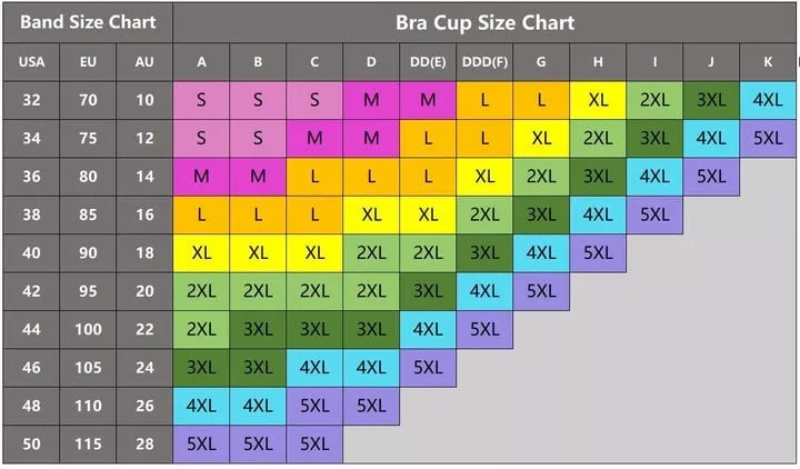 Adjustable Chest Brace Support Multifunctional Bra