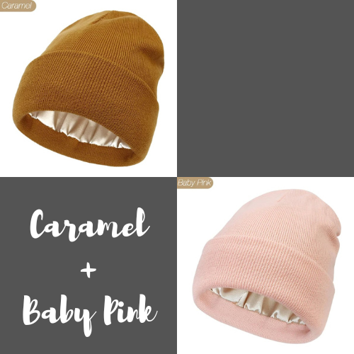 No static-No frizz-No tangle Hat