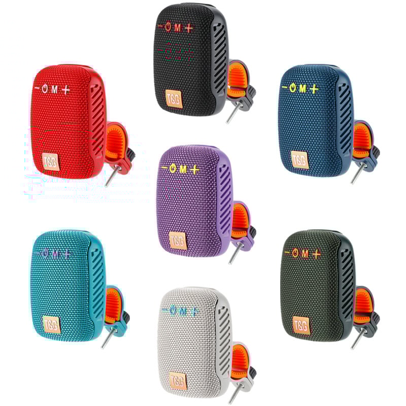 Portable Cycling Bluetooth Speaker