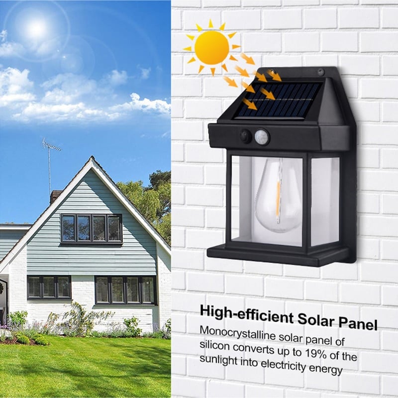 🔥Going Cheap⭐2024 New Outdoor Solar Power Lamp