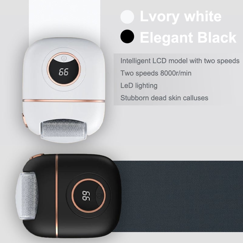 2025 NEW USB Rechargeable Foot Repair and Grinding Device