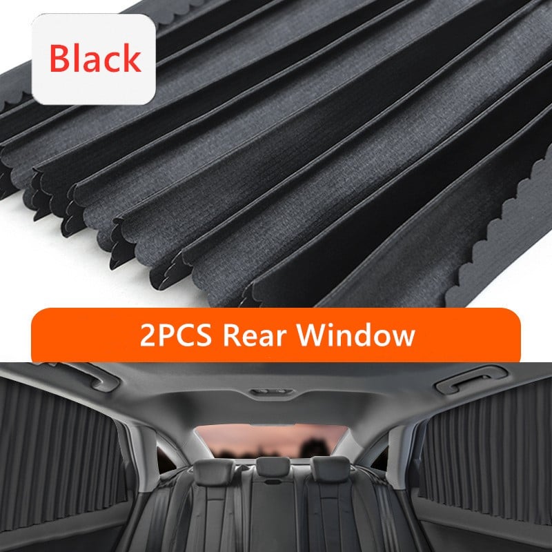 Universal Magnetic Car Side Window Privacy Sunshade