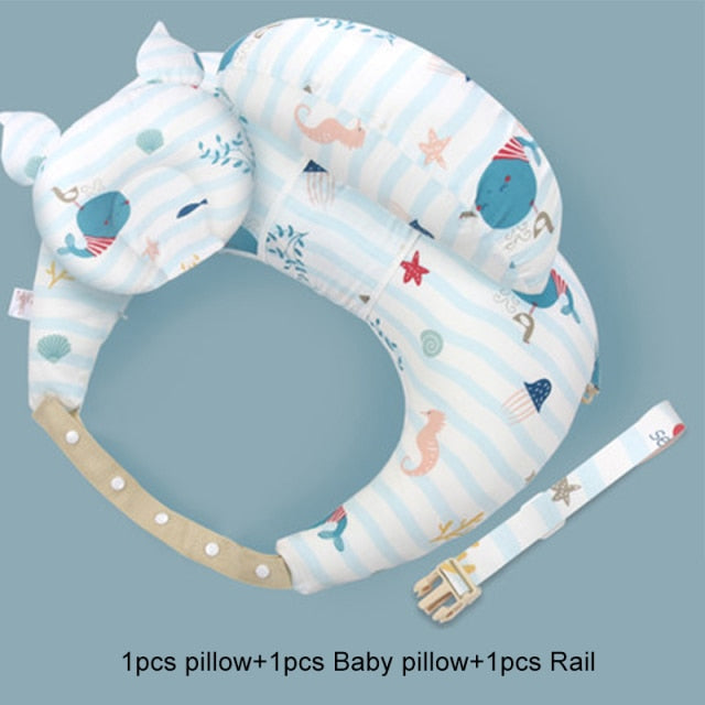 BabyBoost - Adjustable Multifunction Nursing Pillow