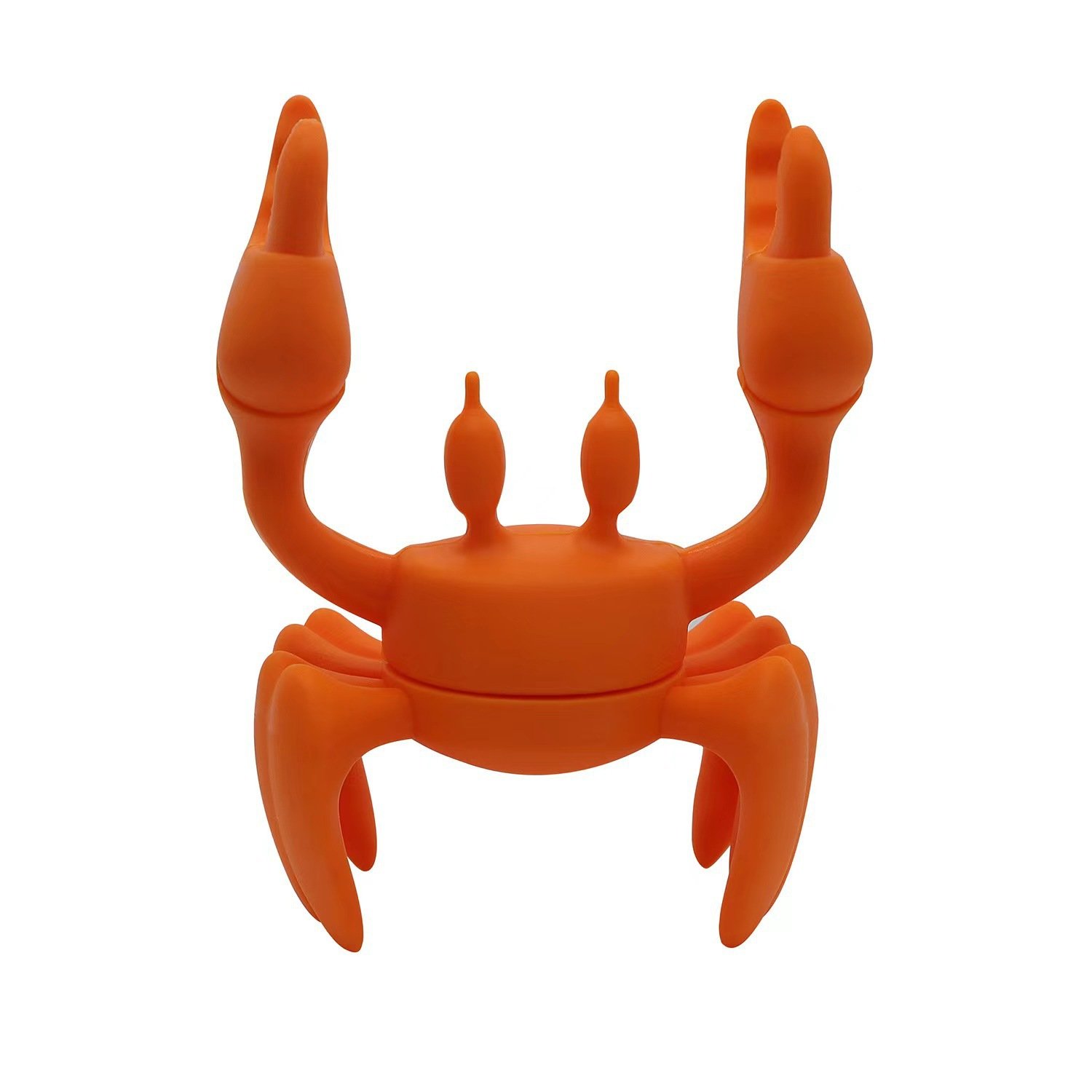 Silicone Crab Utensil Holder