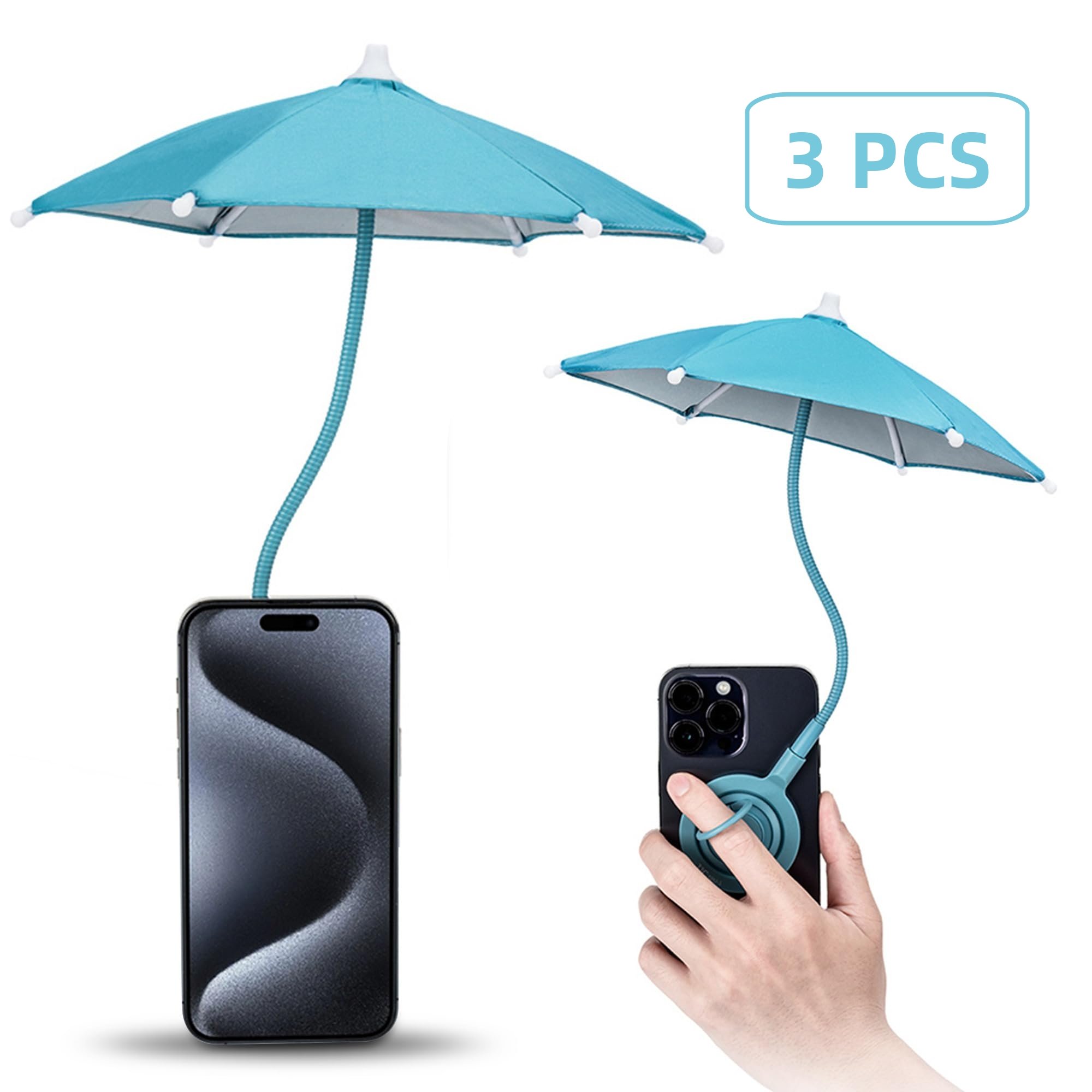 Magnetic Phone Umbrella for Sun