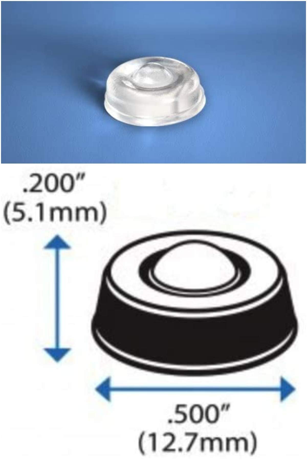 Cabinet Door Bumpers