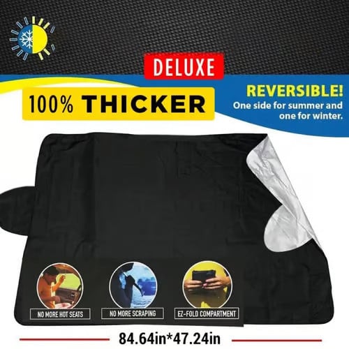 🎄🎁All Seasons Sunshade Ice Cover