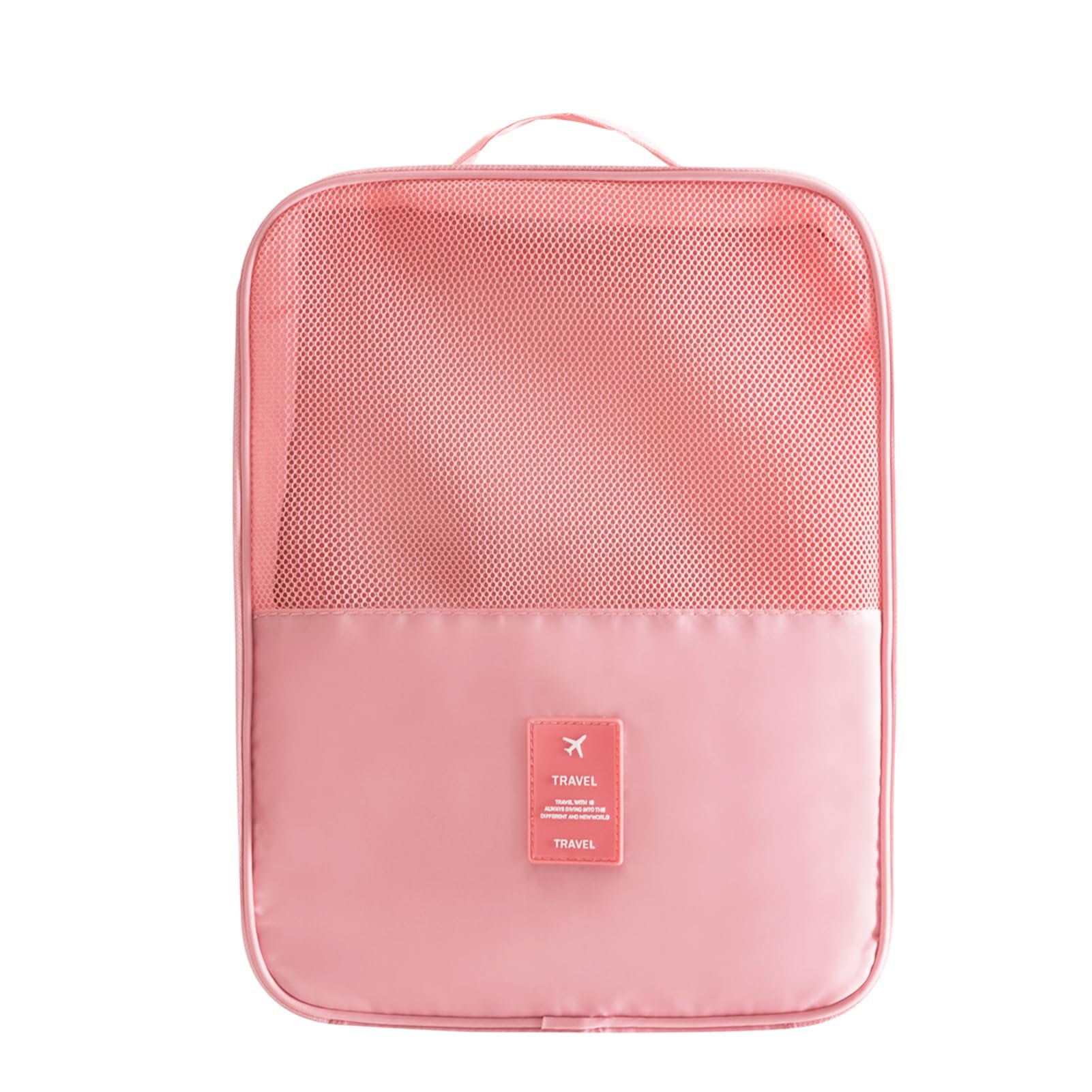 Shoe Bag Holds 3 Pair of Shoes for Travel and Daily Use Storage Pouch