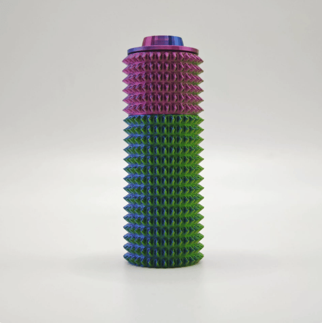 Portable Vibrant Colors Stim Tool