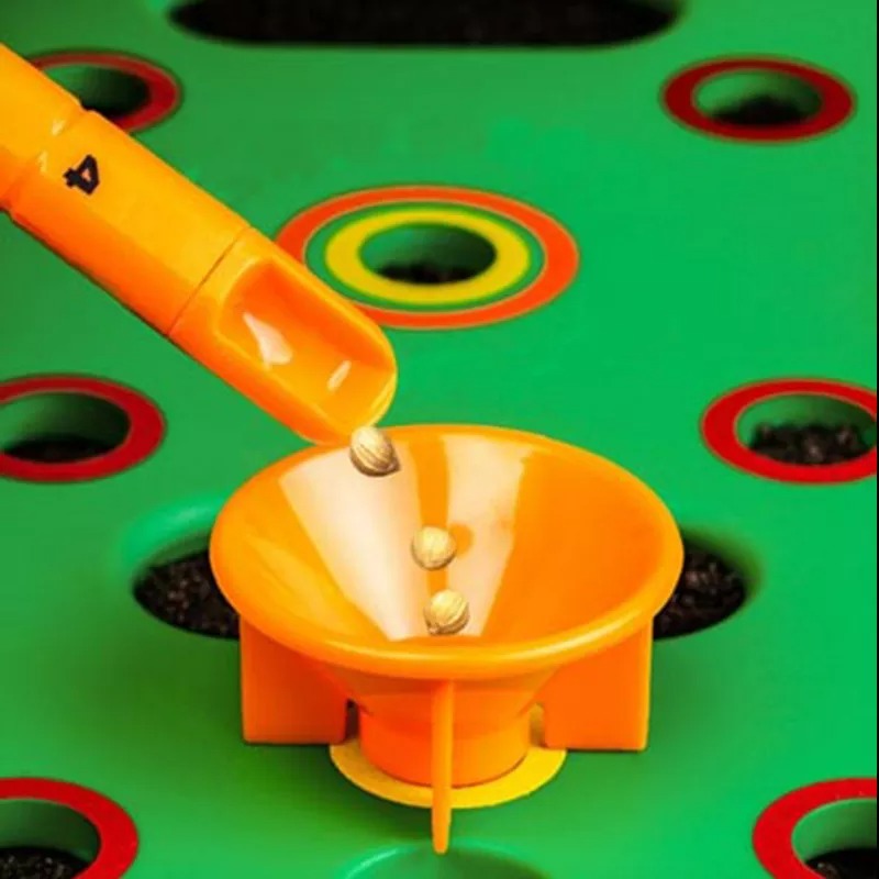 SeedSpace Space Maximizing Growth